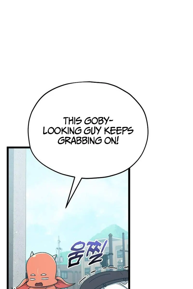 My Dad Is Too Strong Chapter 237 Page 36