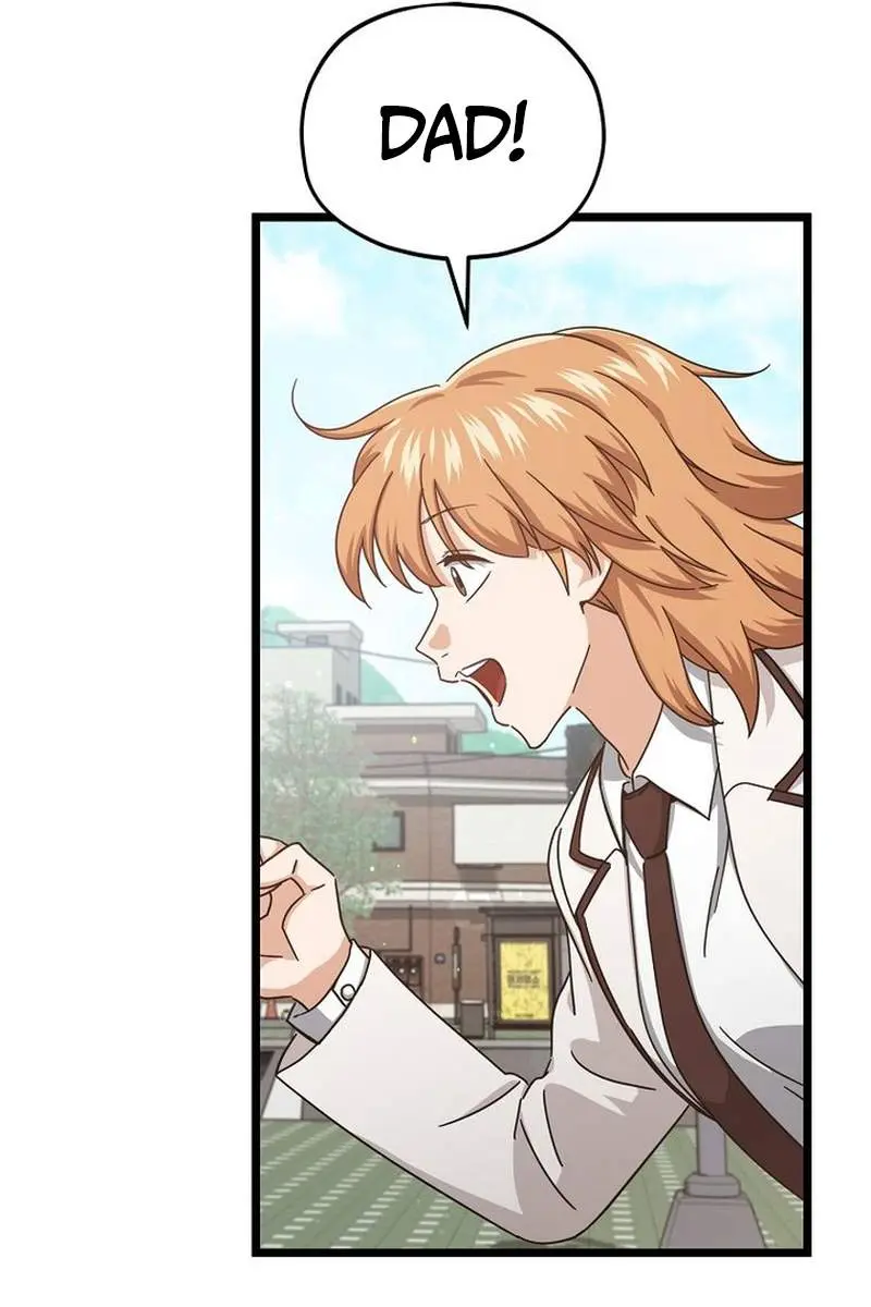 My Dad Is Too Strong Chapter 237 Page 47