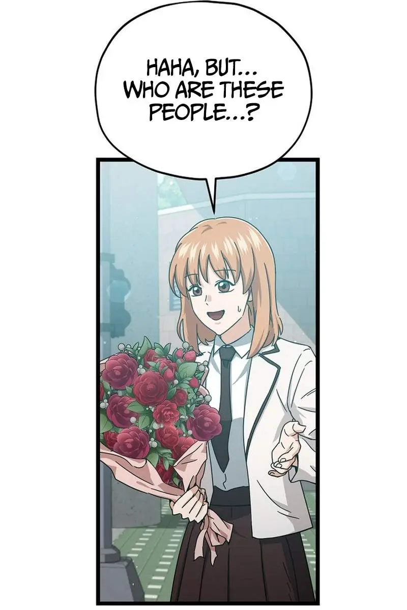 My Dad Is Too Strong Chapter 237 Page 56