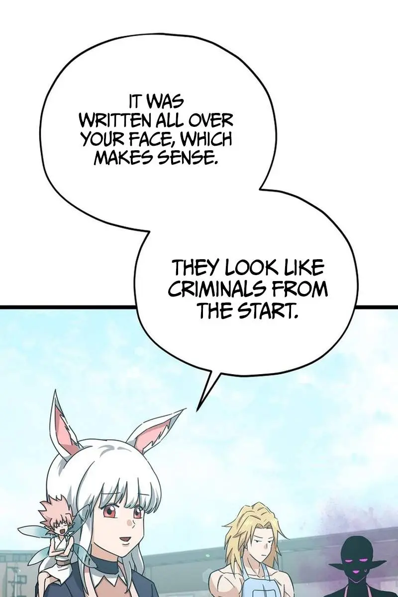 My Dad Is Too Strong Chapter 237 Page 63