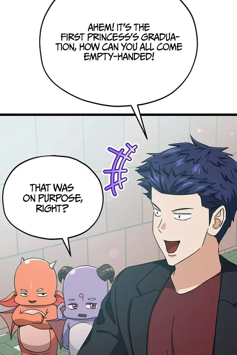 My Dad Is Too Strong Chapter 237 Page 67