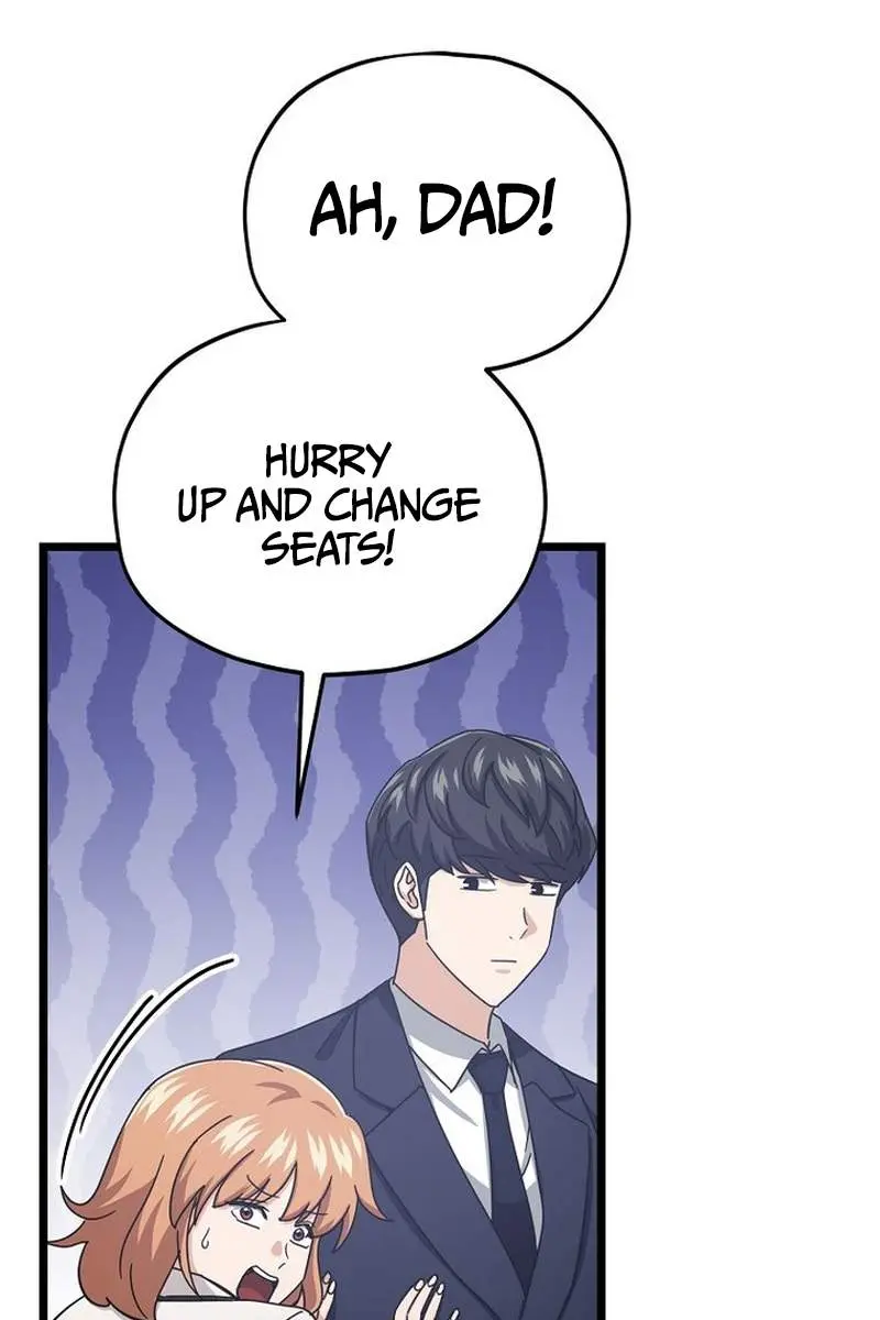 My Dad Is Too Strong Chapter 237 Page 86