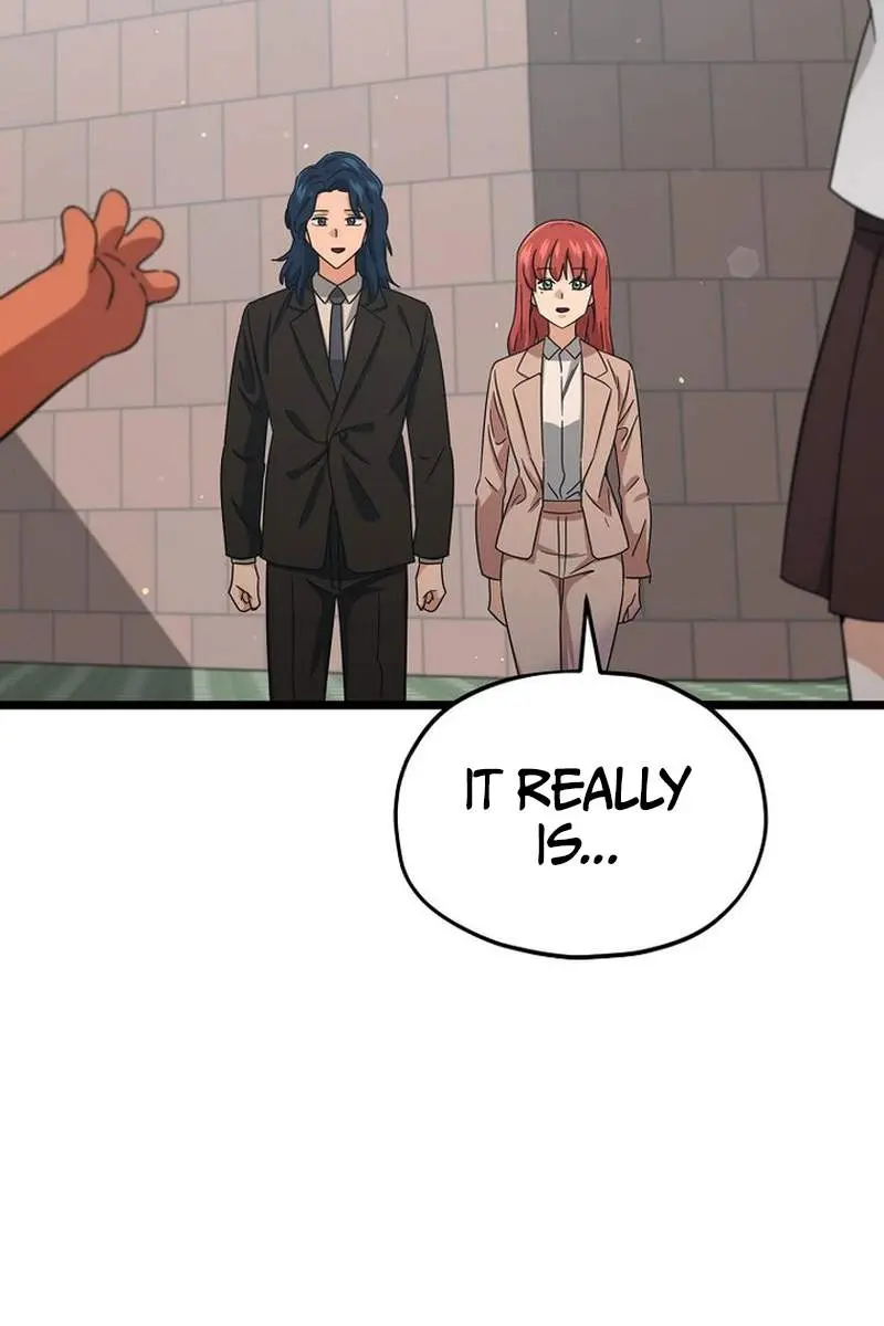 My Dad Is Too Strong Chapter 237 Page 90