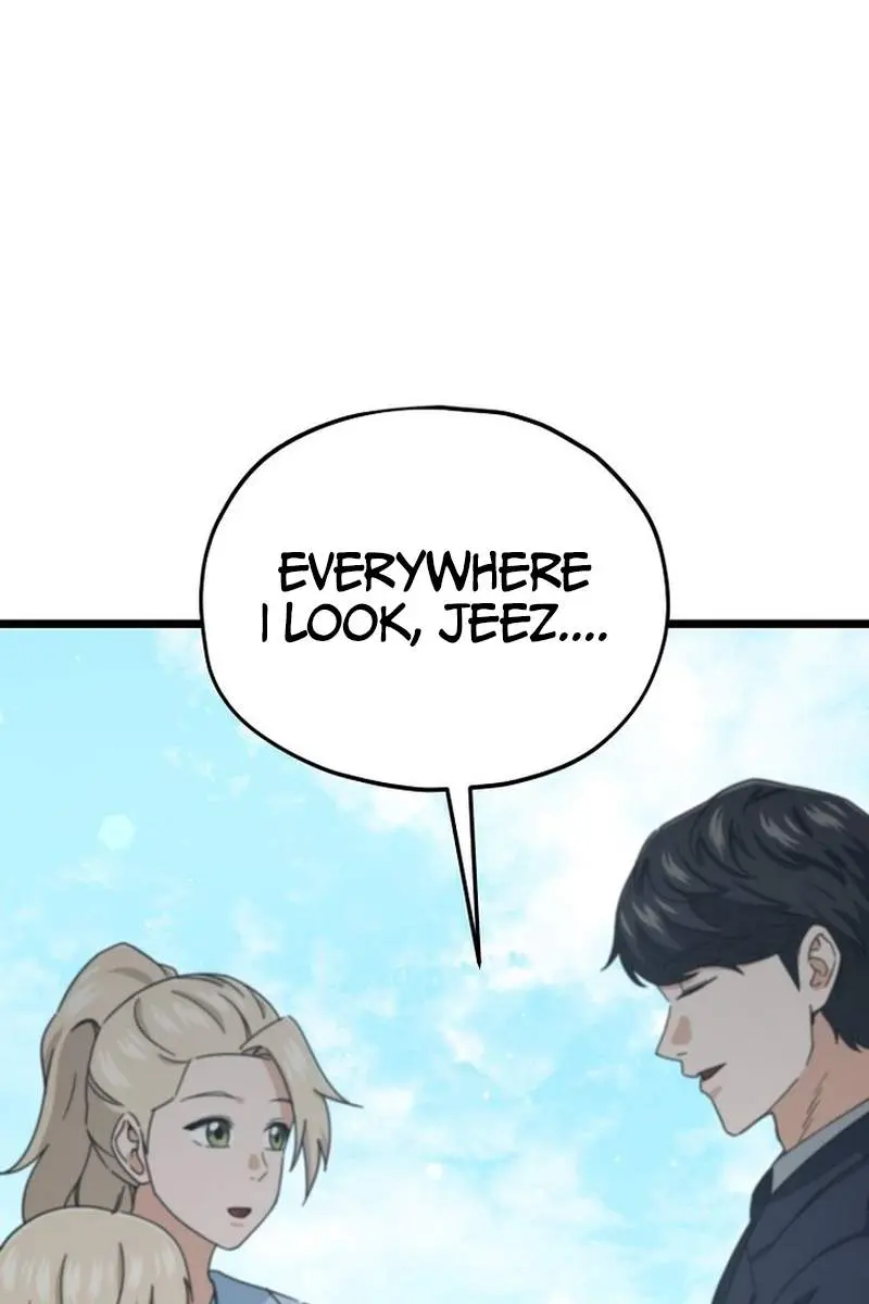 My Dad Is Too Strong Chapter 237 Page 99