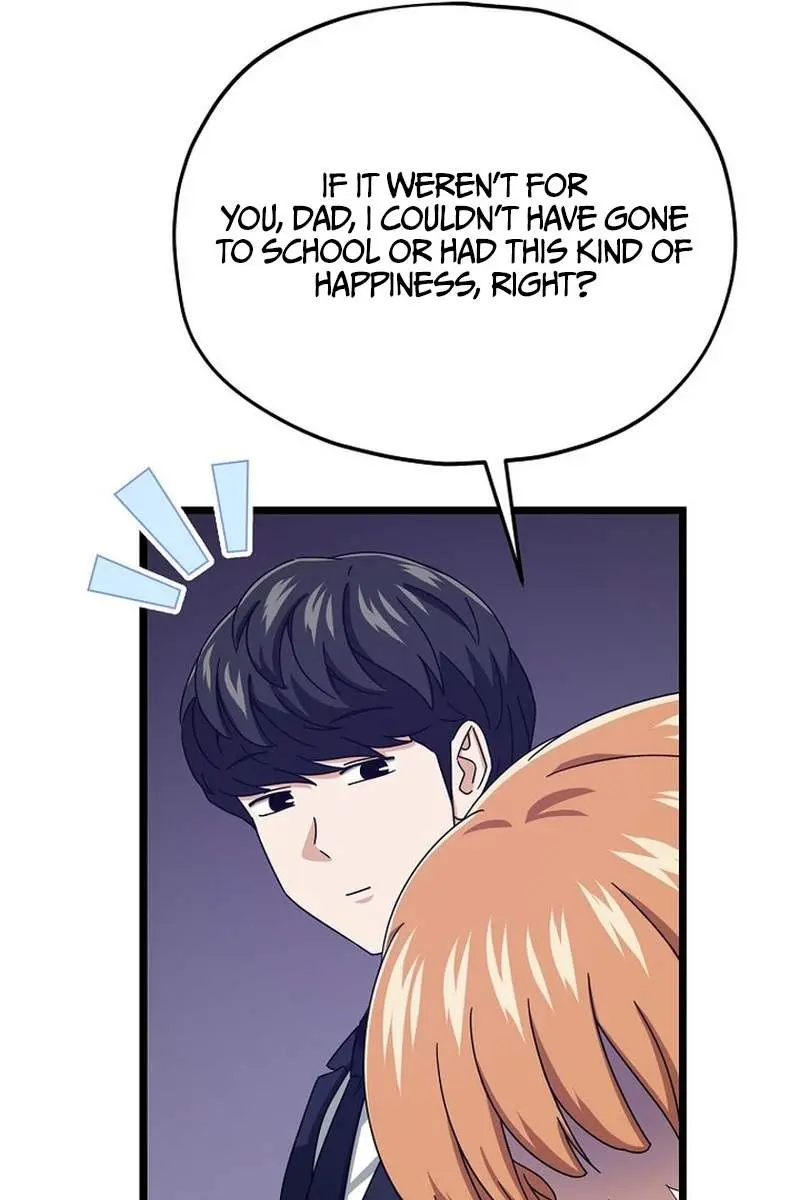 My Dad Is Too Strong Chapter 237 Page 110