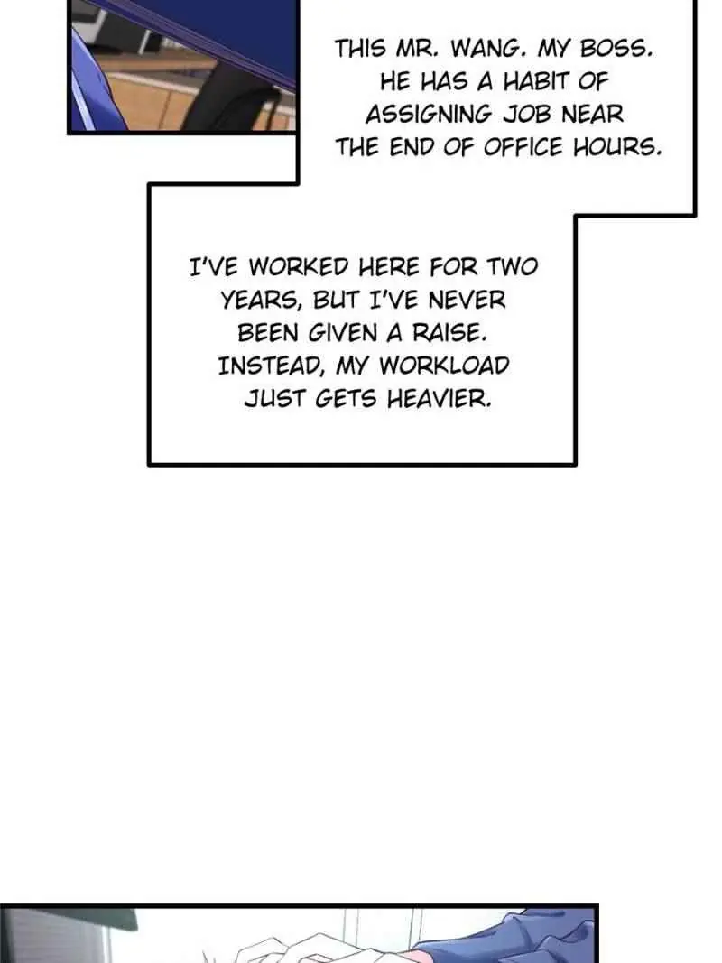 My Exclusive Dream World Adventures Chapter 1 Page 7