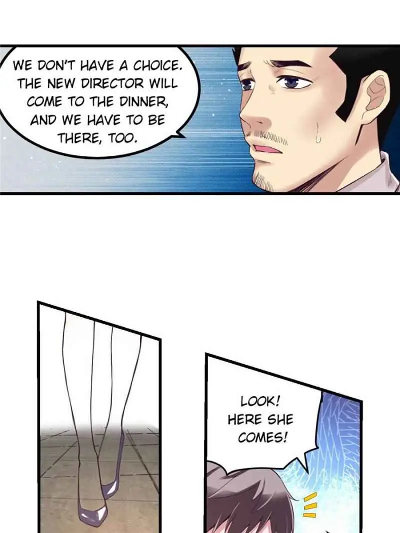 My Exclusive Dream World Adventures Chapter 1 Page 20