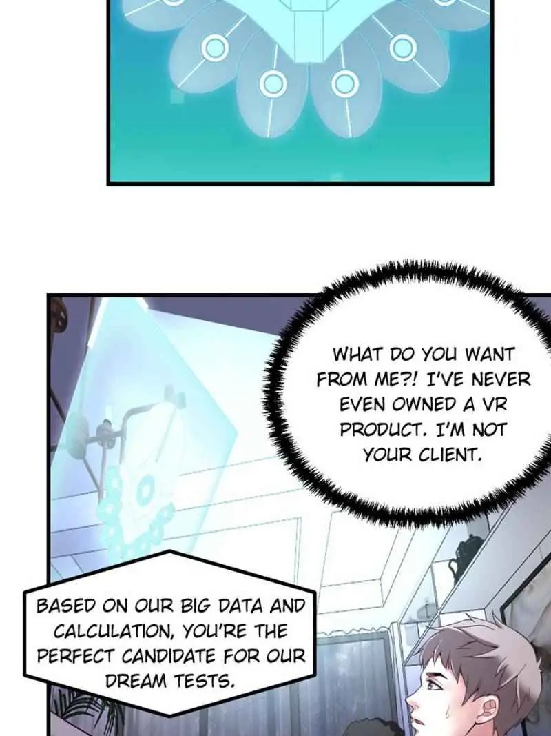 My Exclusive Dream World Adventures Chapter 1 Page 34