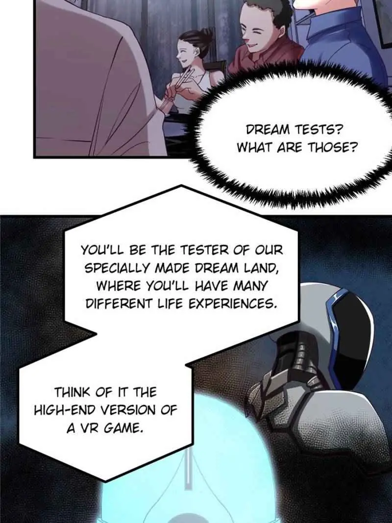 My Exclusive Dream World Adventures Chapter 1 Page 35