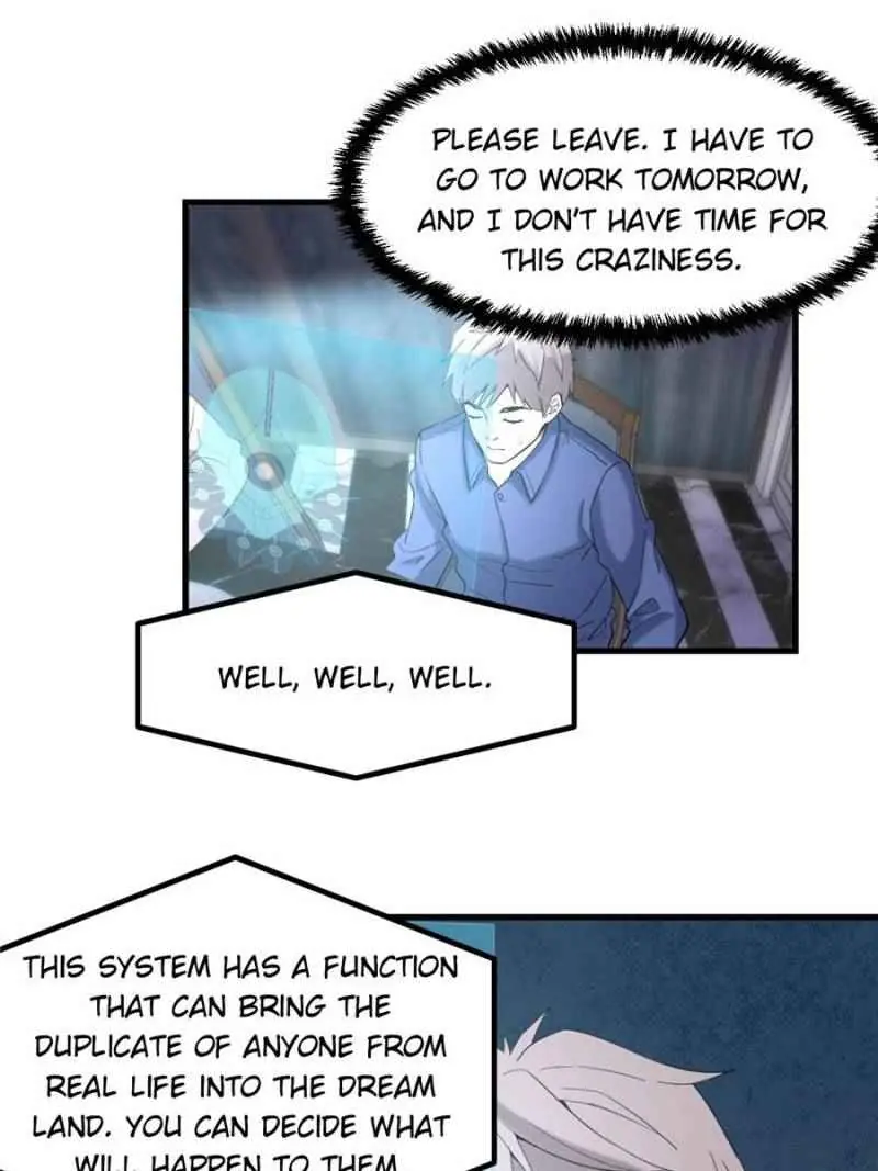 My Exclusive Dream World Adventures Chapter 1 Page 37