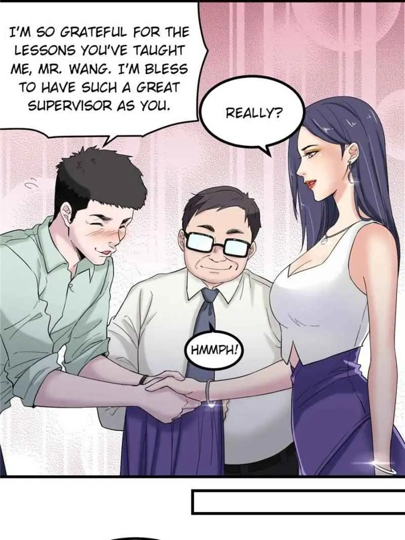 My Exclusive Dream World Adventures Chapter 1 Page 44