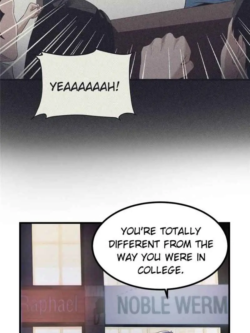 My Exclusive Dream World Adventures Chapter 1 Page 58