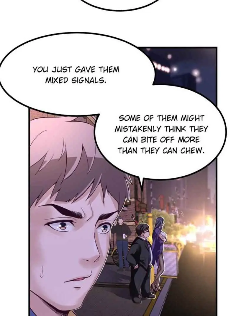 My Exclusive Dream World Adventures Chapter 1 Page 61