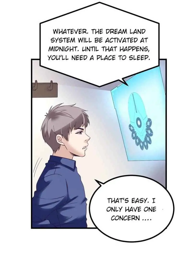 My Exclusive Dream World Adventures Chapter 2 Page 4