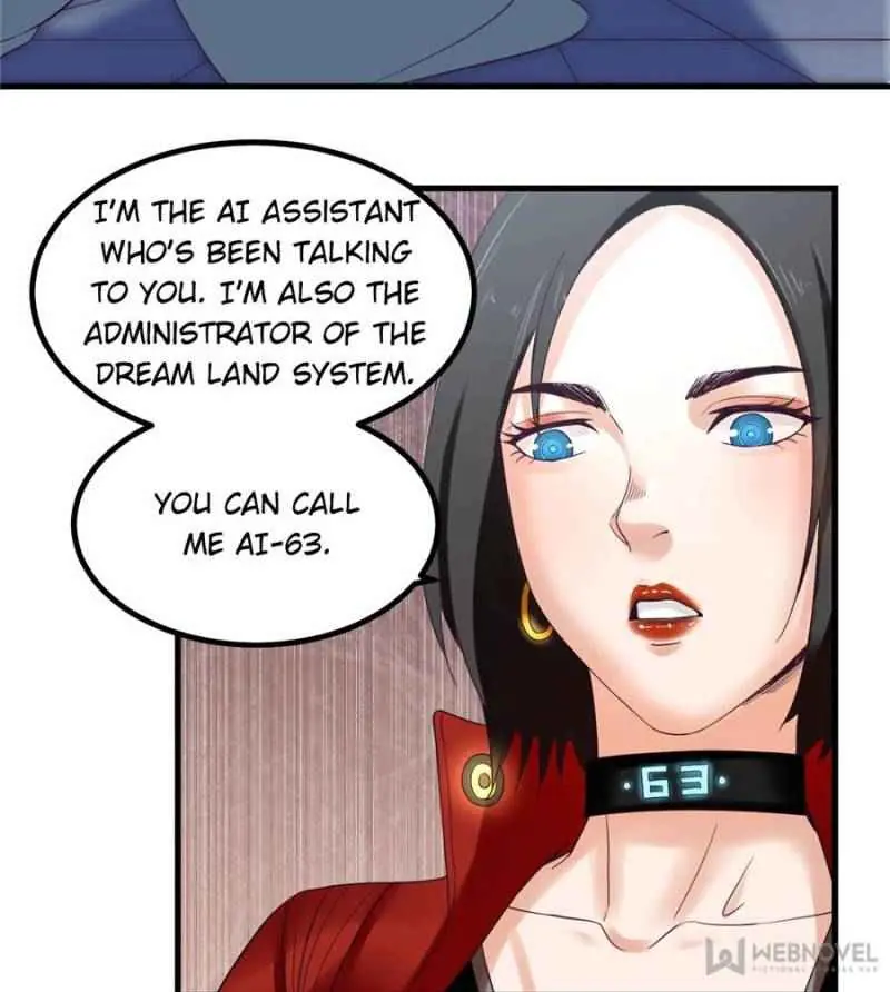 My Exclusive Dream World Adventures Chapter 2 Page 13