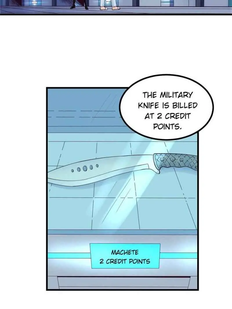 My Exclusive Dream World Adventures Chapter 2 Page 18