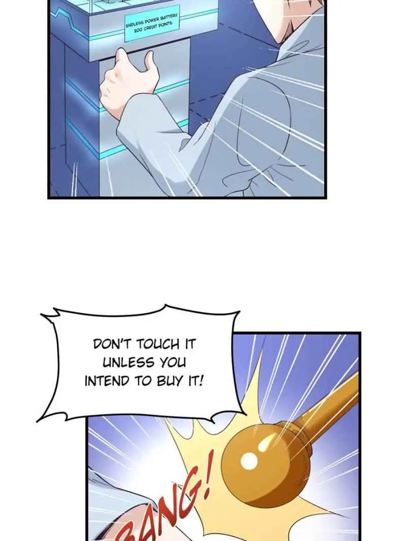 My Exclusive Dream World Adventures Chapter 2 Page 21