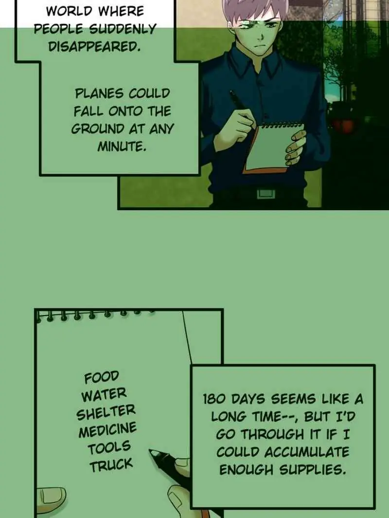 My Exclusive Dream World Adventures Chapter 3 Page 2