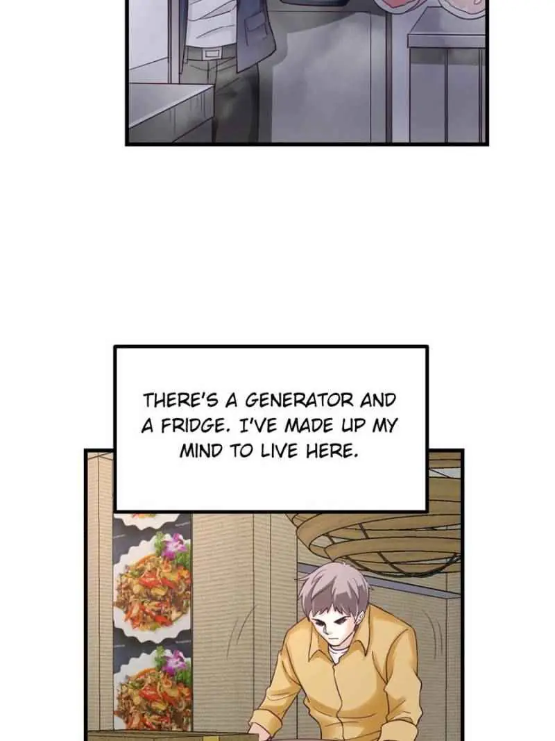 My Exclusive Dream World Adventures Chapter 3 Page 31