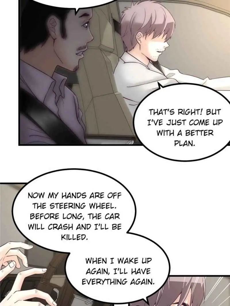 My Exclusive Dream World Adventures Chapter 3 Page 37