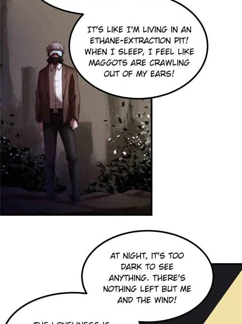 My Exclusive Dream World Adventures Chapter 3 Page 40