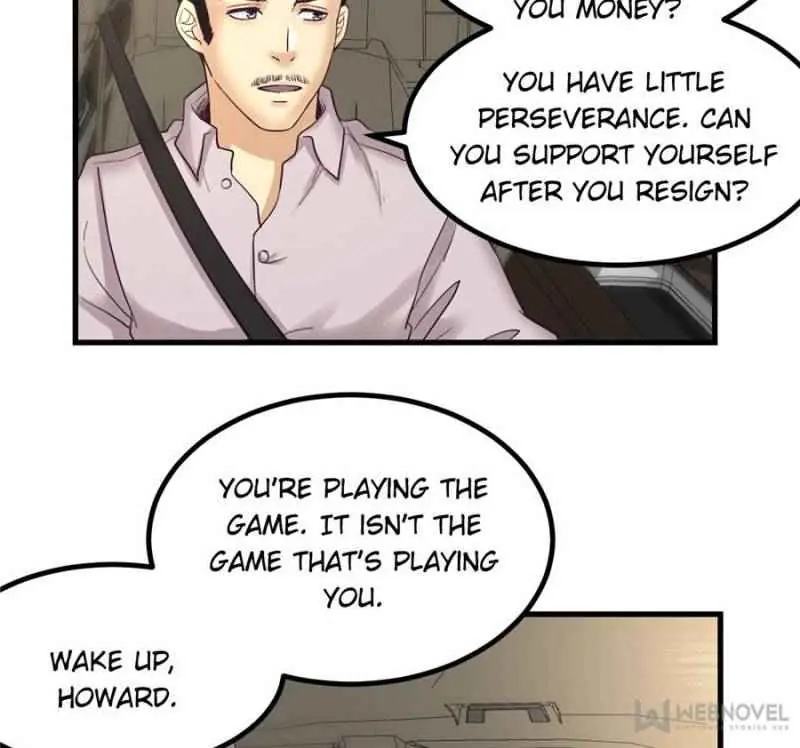 My Exclusive Dream World Adventures Chapter 3 Page 42