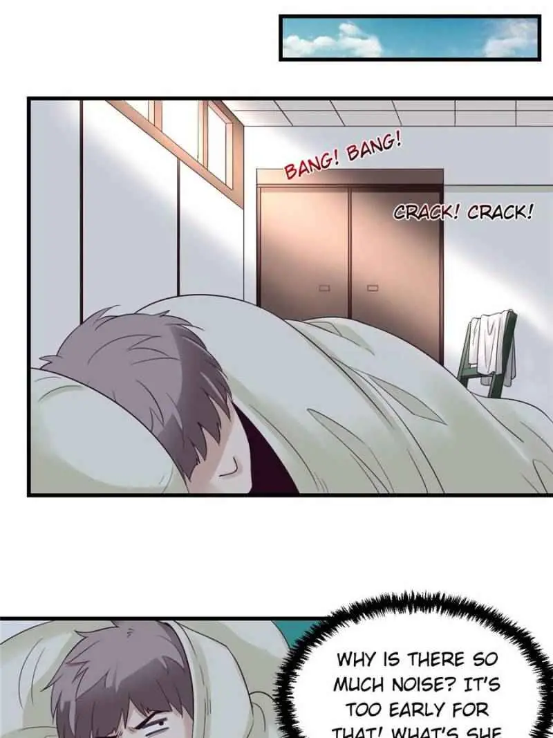 My Exclusive Dream World Adventures Chapter 4 Page 31