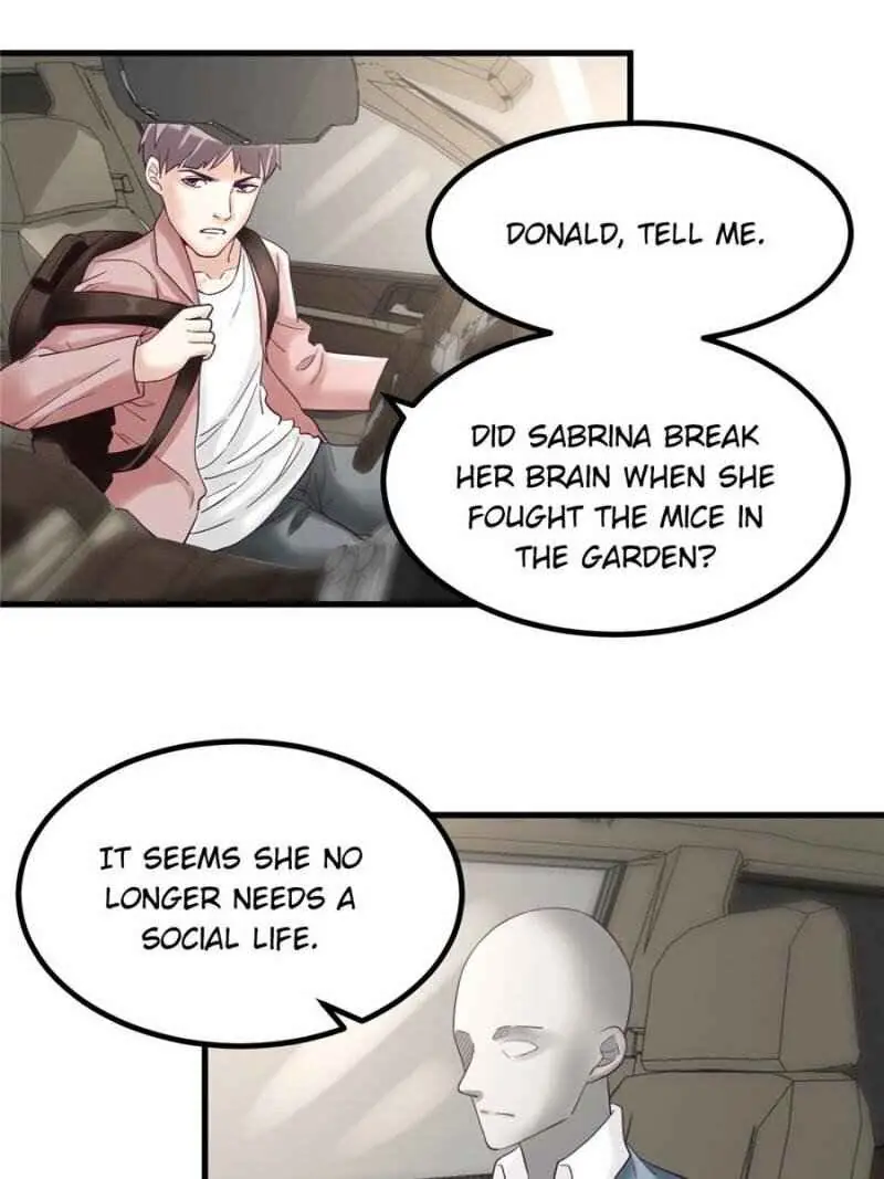 My Exclusive Dream World Adventures Chapter 5 Page 9