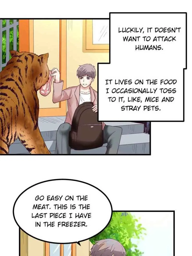My Exclusive Dream World Adventures Chapter 5 Page 19