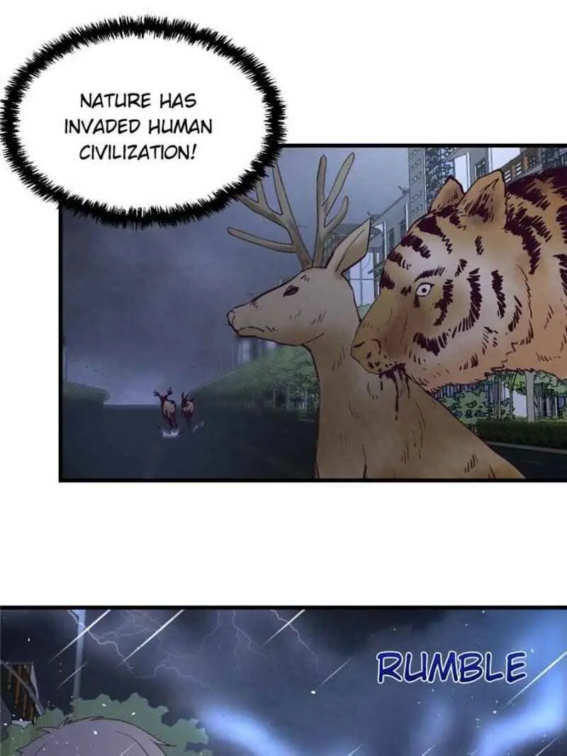 My Exclusive Dream World Adventures Chapter 5 Page 25