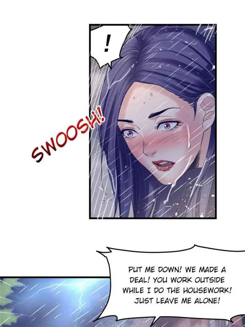 My Exclusive Dream World Adventures Chapter 7 Page 10