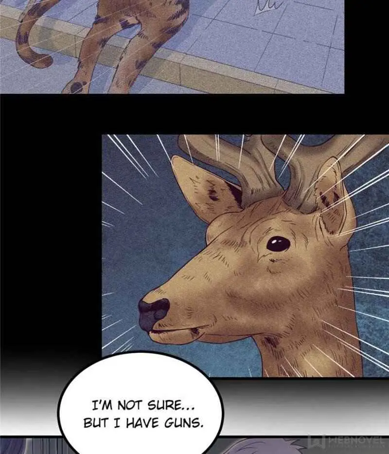 My Exclusive Dream World Adventures Chapter 7 Page 28