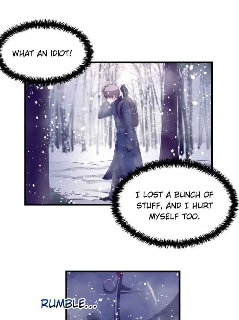 My Exclusive Dream World Adventures Chapter 8 Page 32