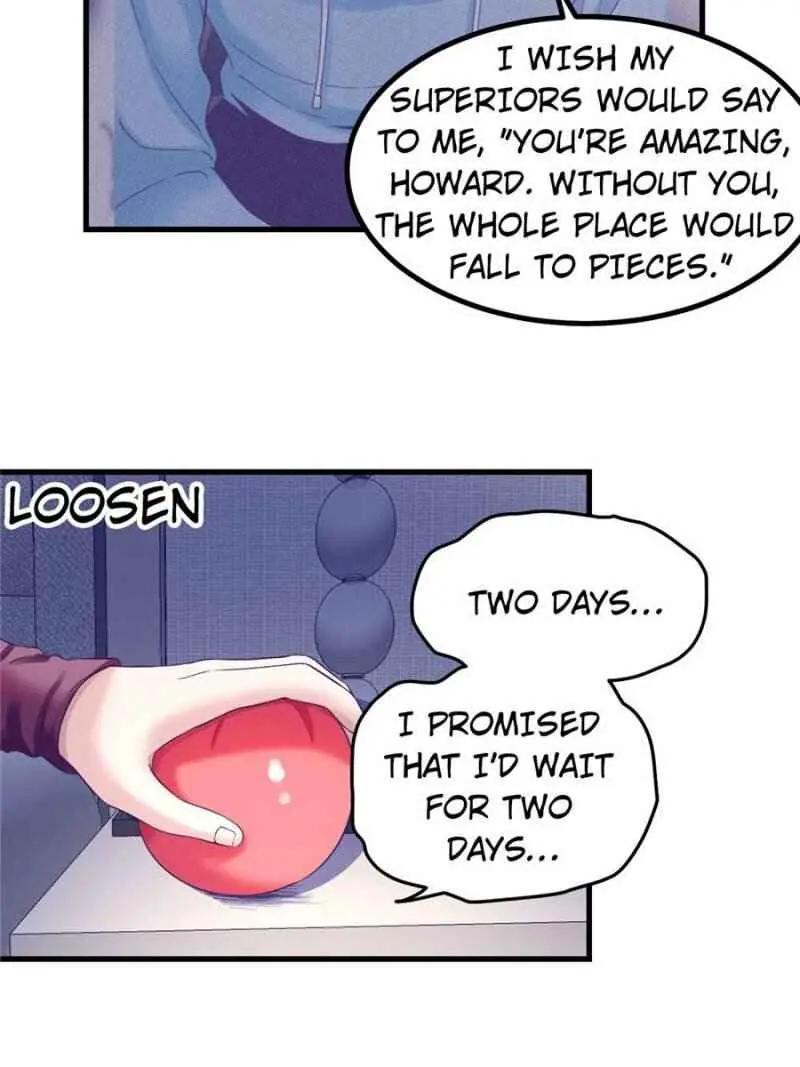 My Exclusive Dream World Adventures Chapter 11 Page 26