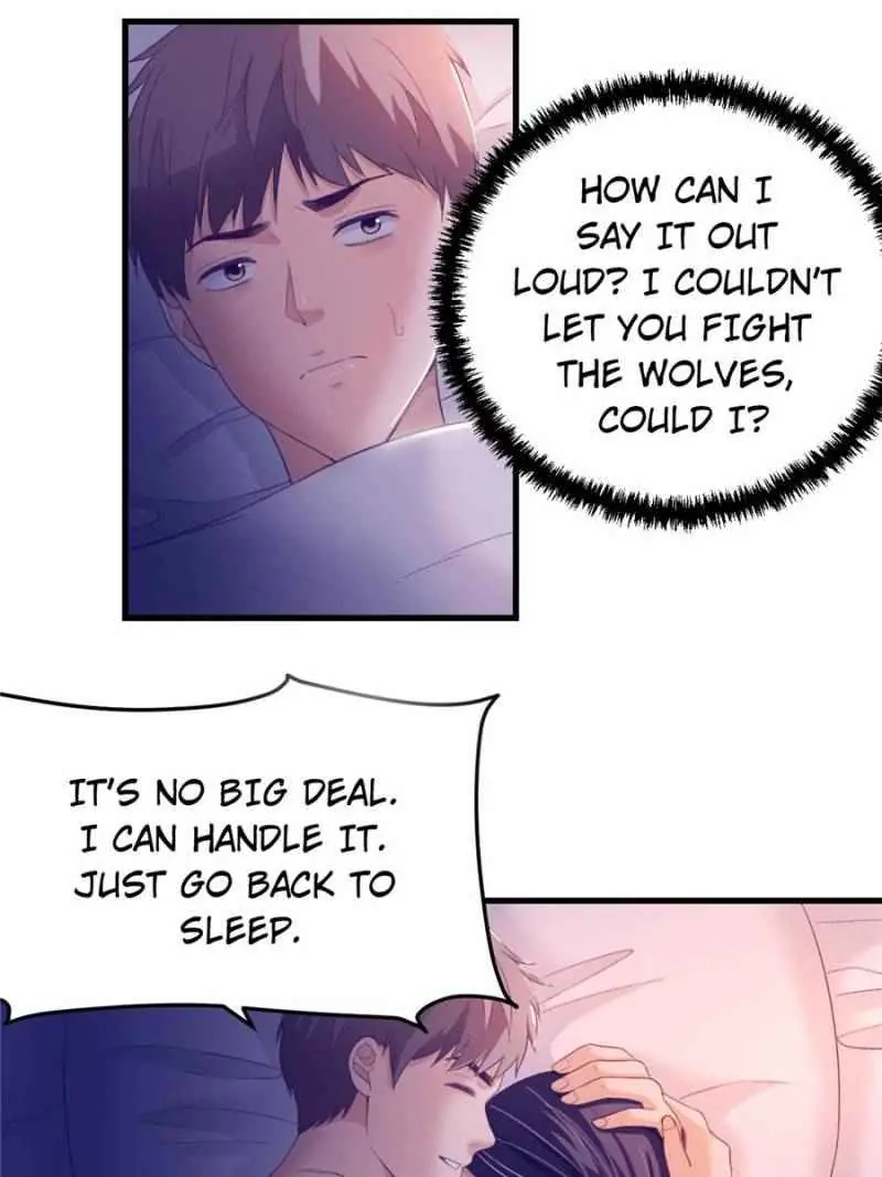 My Exclusive Dream World Adventures Chapter 15 Page 31