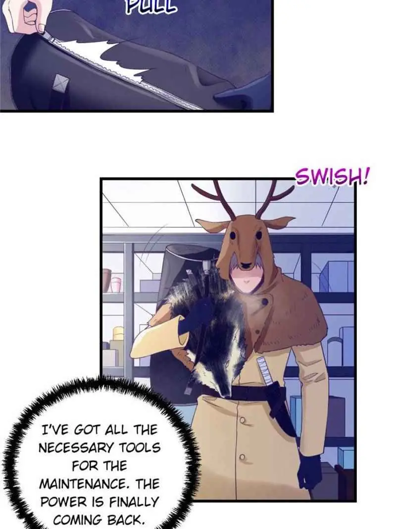 My Exclusive Dream World Adventures Chapter 17 Page 7
