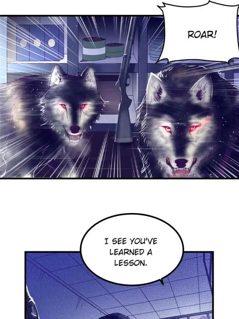 My Exclusive Dream World Adventures Chapter 17 Page 14