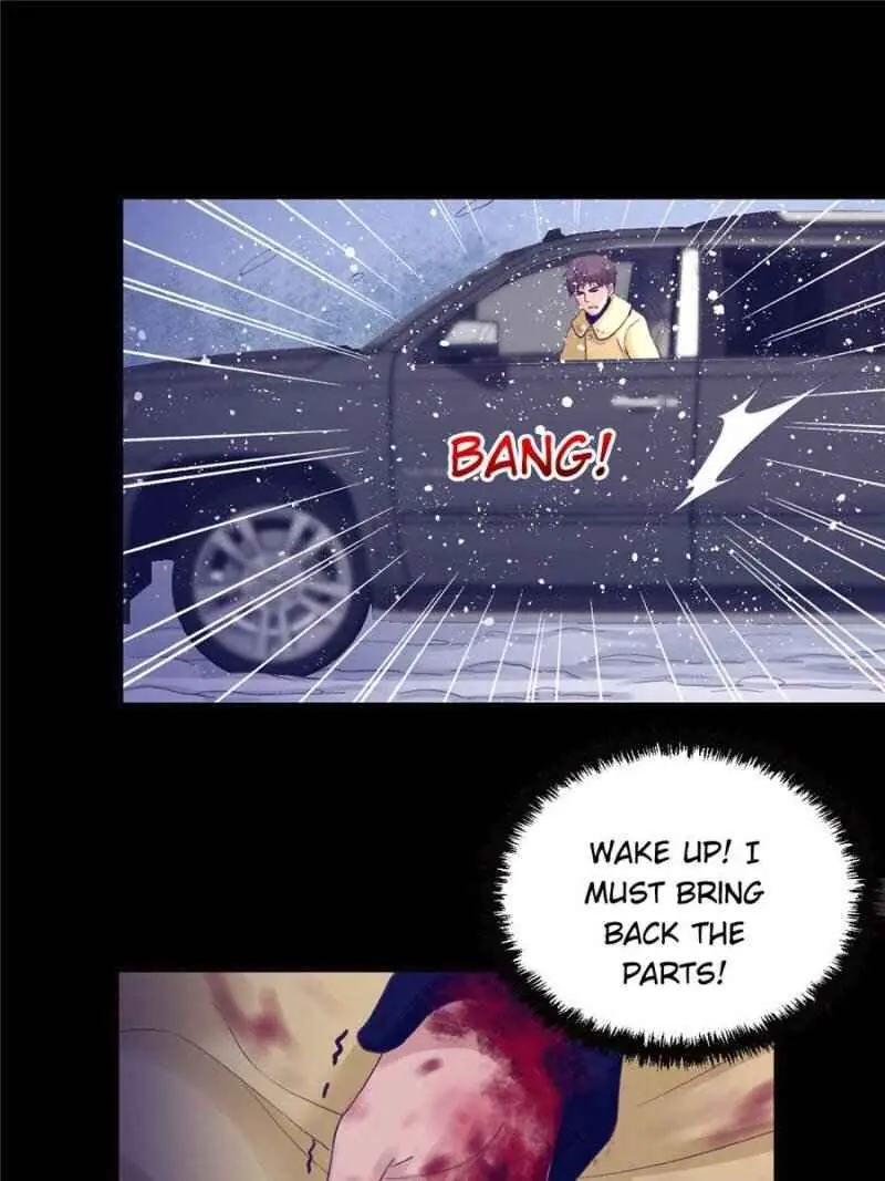 My Exclusive Dream World Adventures Chapter 18 Page 9