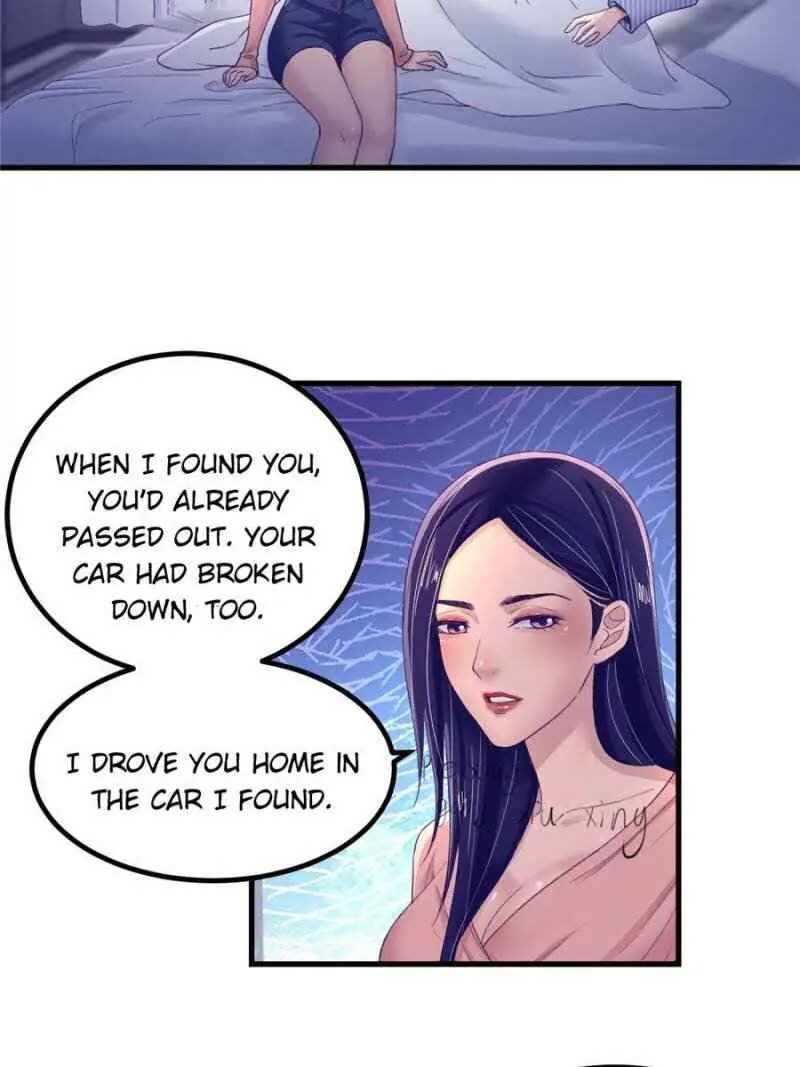 My Exclusive Dream World Adventures Chapter 18 Page 20