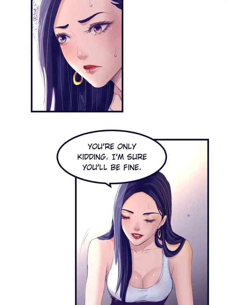My Exclusive Dream World Adventures Chapter 19 Page 34