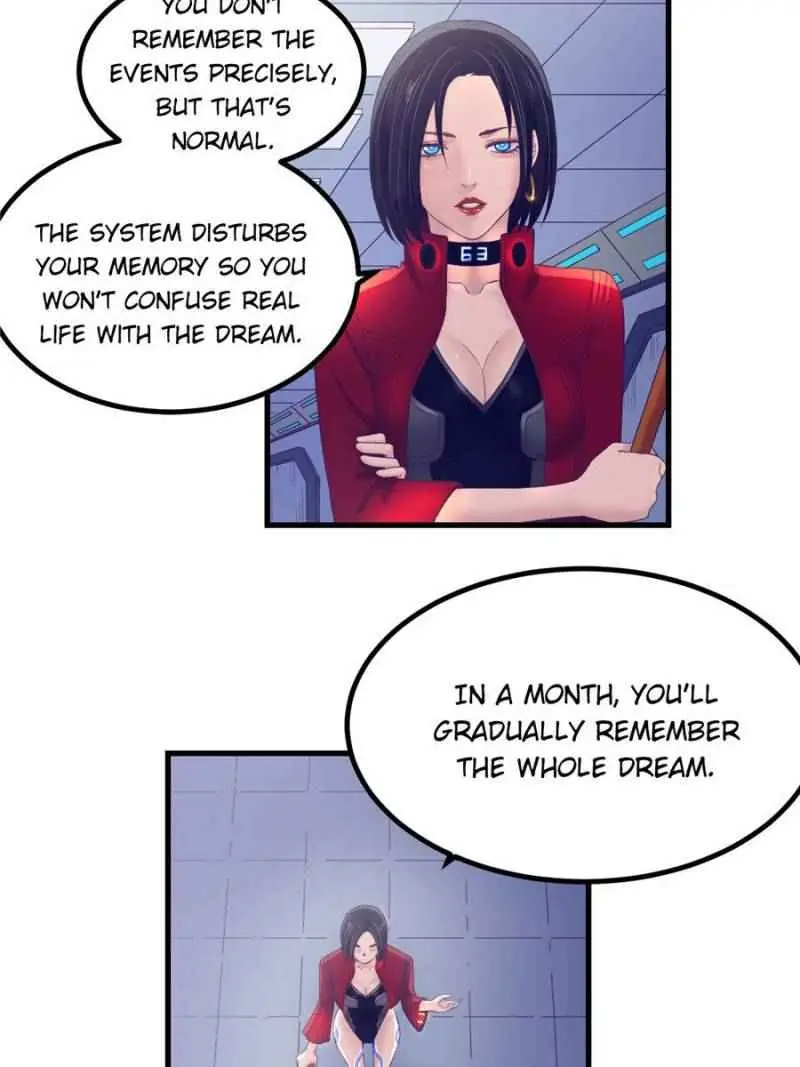 My Exclusive Dream World Adventures Chapter 20 Page 48