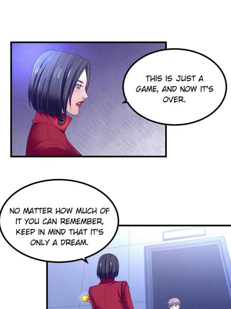 My Exclusive Dream World Adventures Chapter 21 Page 1