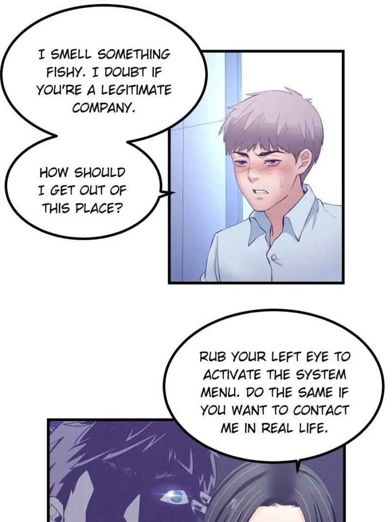 My Exclusive Dream World Adventures Chapter 21 Page 24