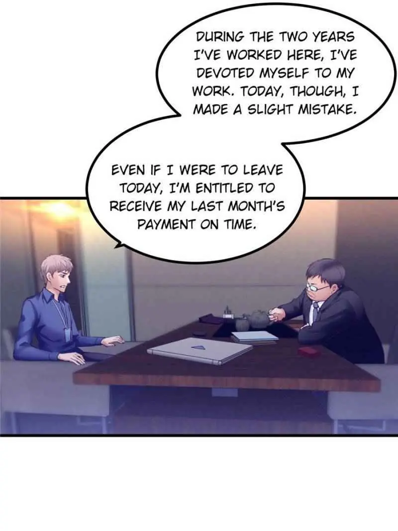 My Exclusive Dream World Adventures Chapter 24 Page 11