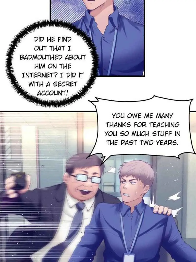 My Exclusive Dream World Adventures Chapter 24 Page 14