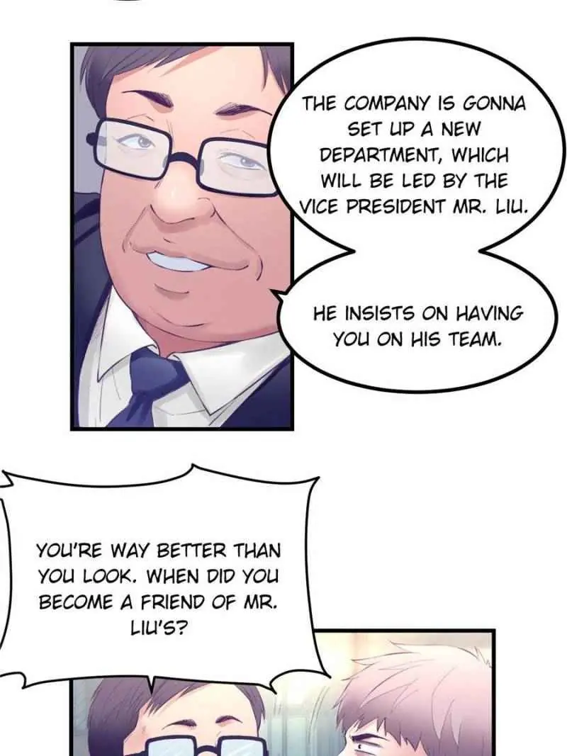 My Exclusive Dream World Adventures Chapter 24 Page 16