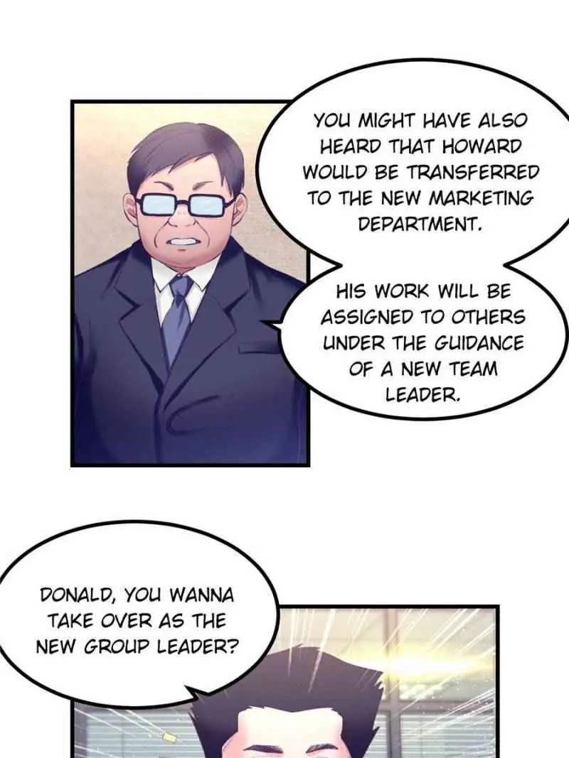 My Exclusive Dream World Adventures Chapter 24 Page 31