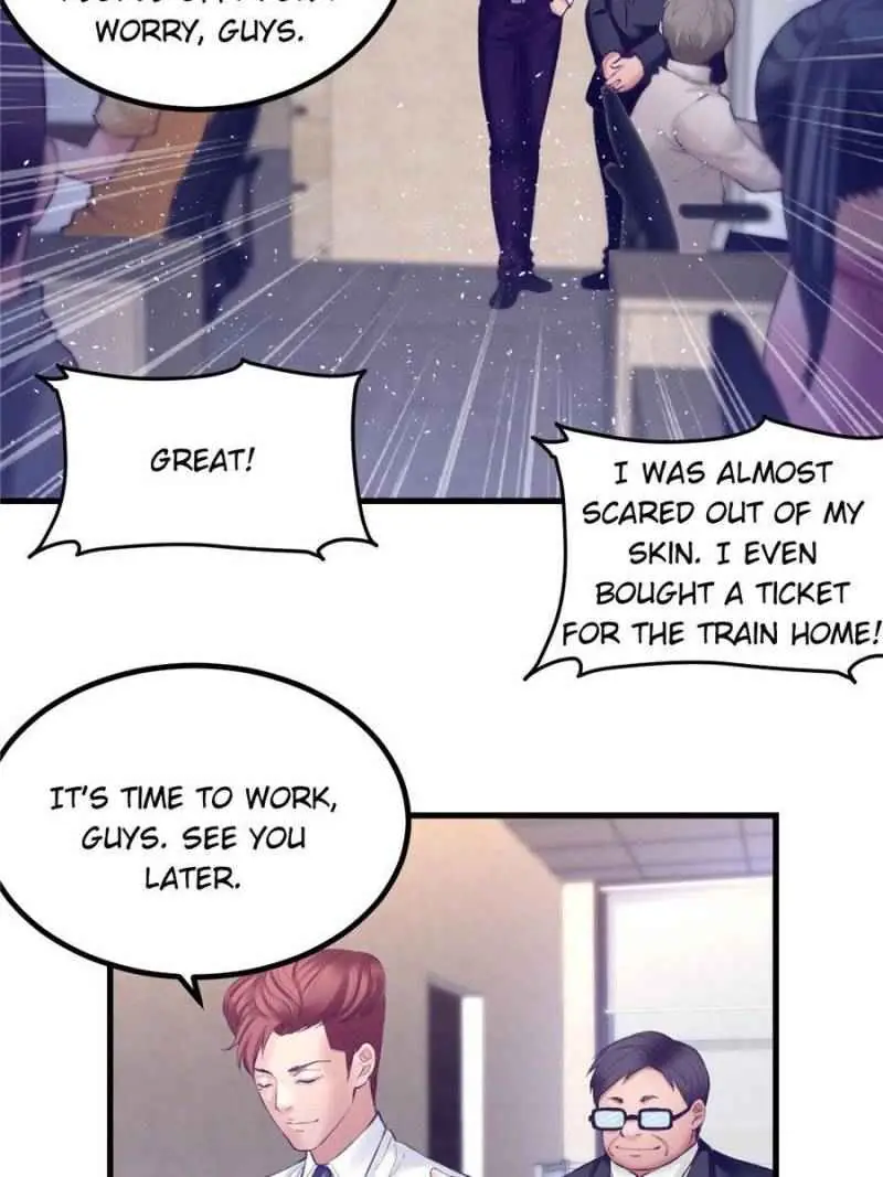 My Exclusive Dream World Adventures Chapter 24 Page 38