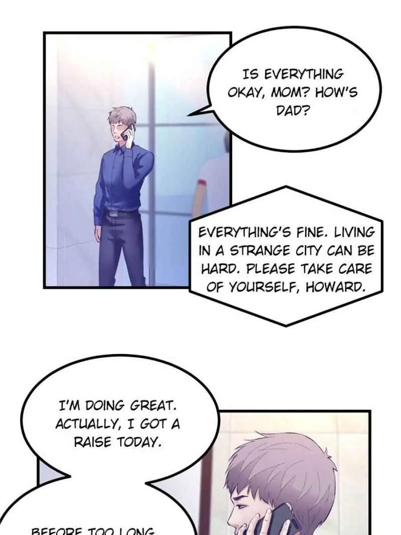 My Exclusive Dream World Adventures Chapter 25 Page 11