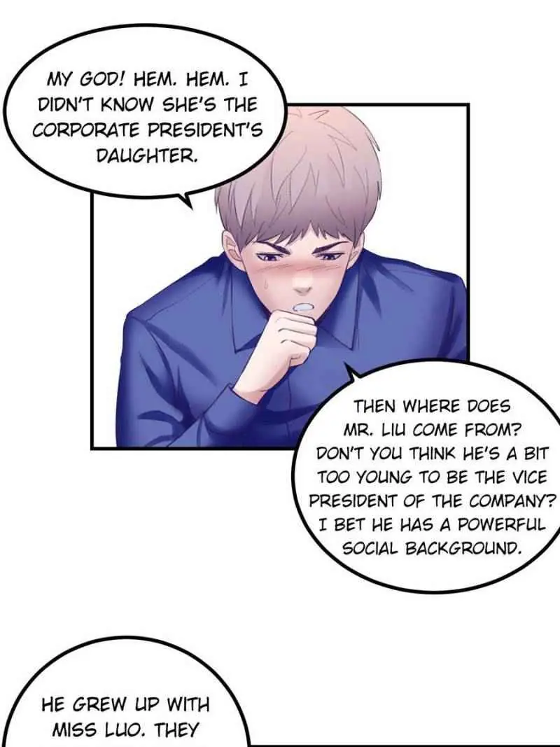 My Exclusive Dream World Adventures Chapter 26 Page 34
